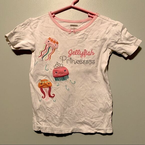 Gymboree Jellyfish Princesses Shirt  - Picture 1 of 4